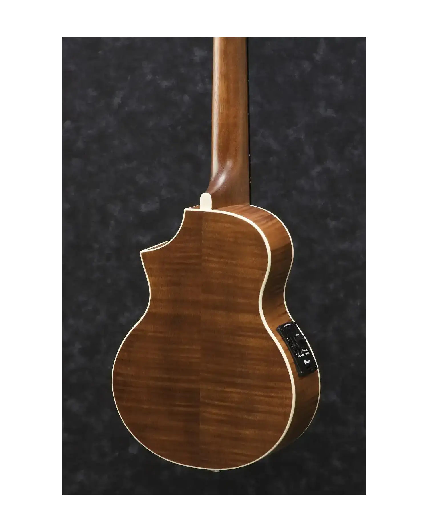Ibanez UEW15E-OPN - Ukulele electro-acustic Ibanez - 3