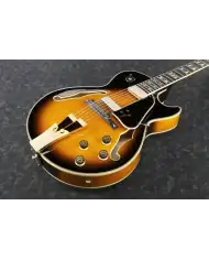 Ibanez GB10SE-BS George Benson Signature - Chitara Electrica Hollowbody cu Case Ibanez - 3