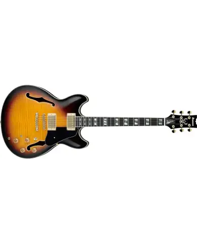 Ibanez JSM10-VYS John Scofield Signature - Chitara Electrica Hollowbody Ibanez - 1