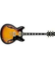 Ibanez JSM10-VYS John Scofield Signature - Chitara Electrica Hollowbody Ibanez - 1