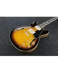 Ibanez JSM10-VYS John Scofield Signature - Chitara Electrica Hollowbody Ibanez - 3