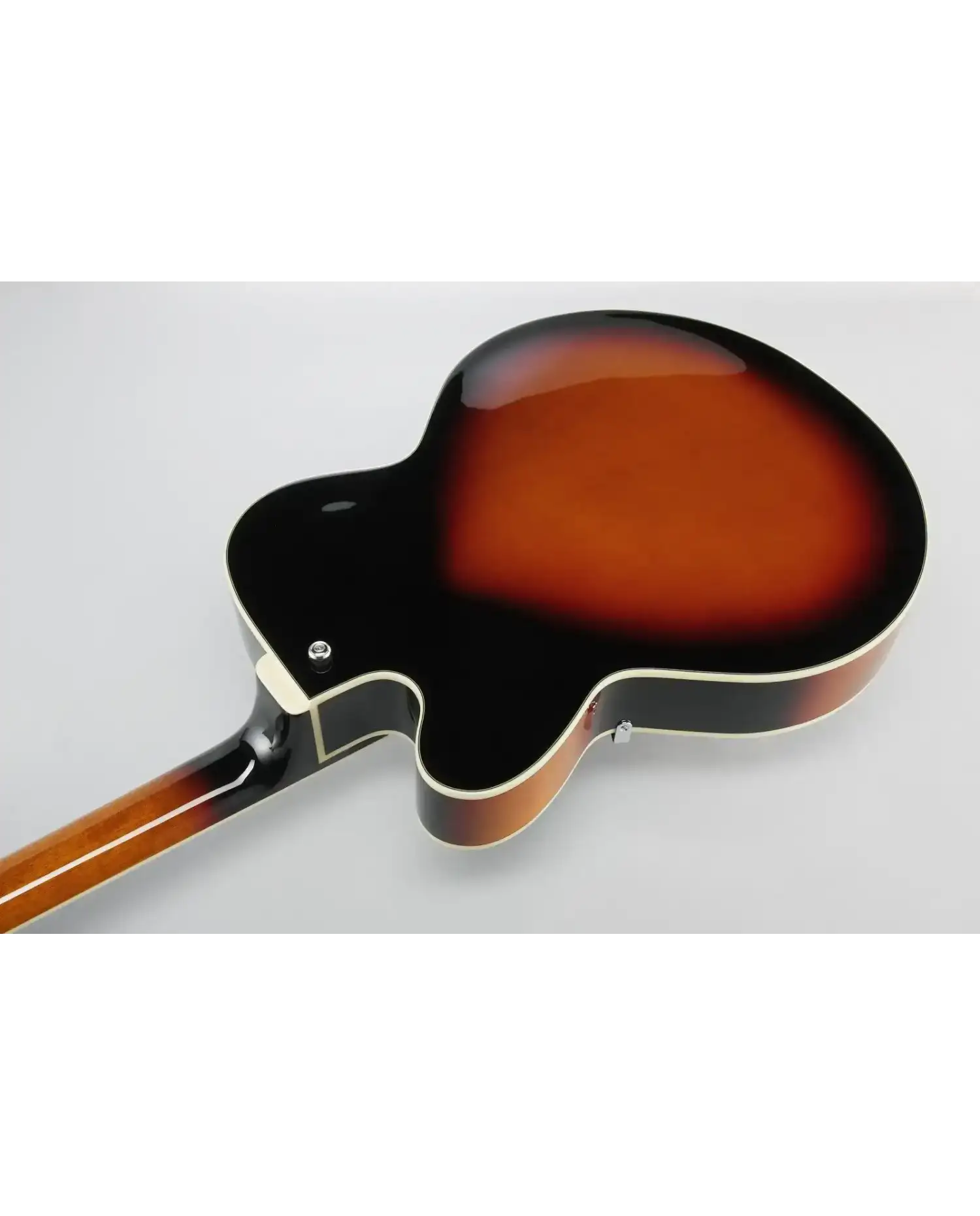 Ibanez AF75-BS - Chitara Electrica Hollwbody Ibanez - 2