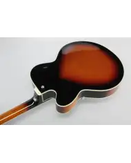 Ibanez AF75-BS - Chitara Electrica Hollwbody Ibanez - 2