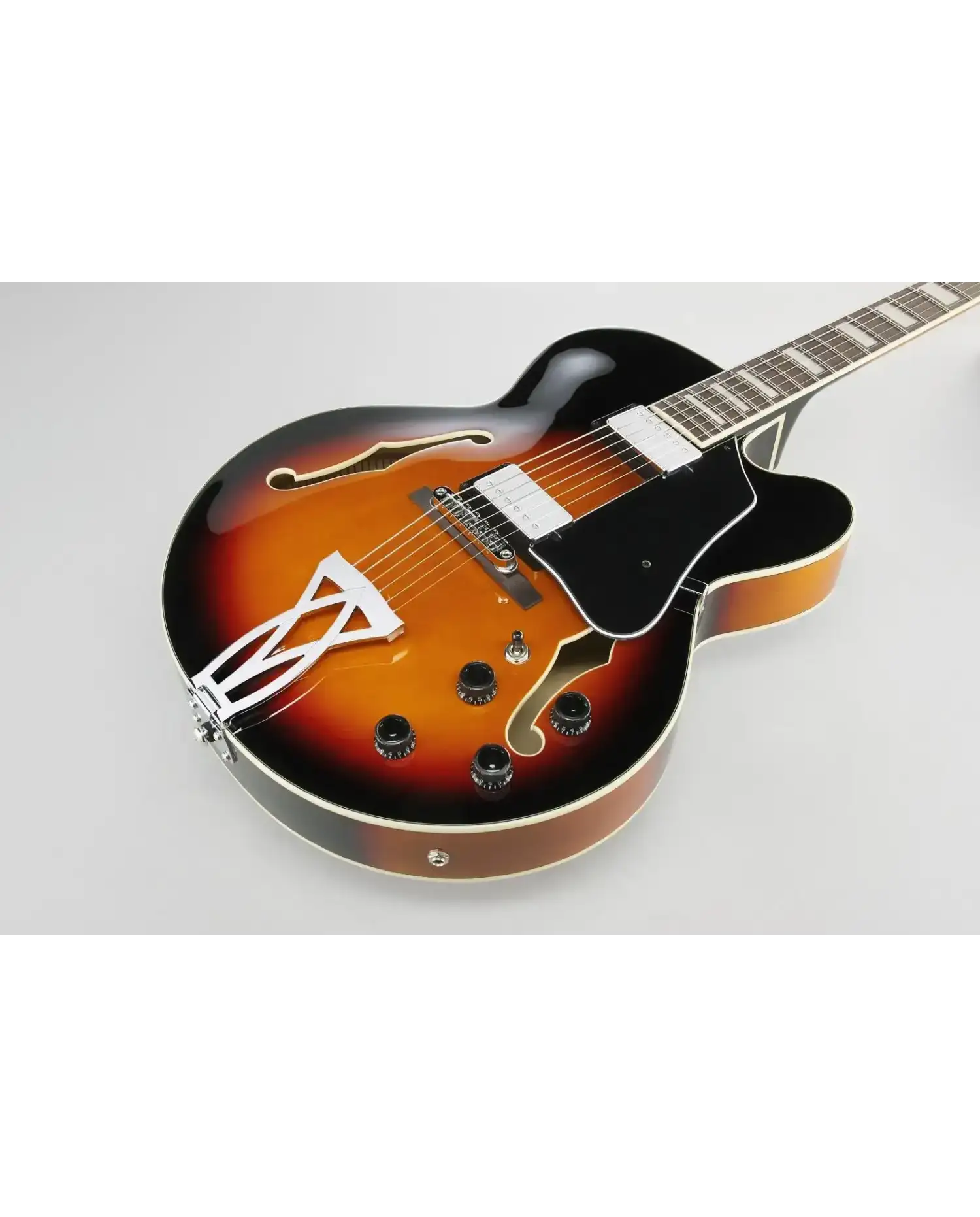 Ibanez AF75-BS - Chitara Electrica Hollwbody Ibanez - 3