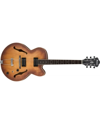 Ibanez AF55-TF - Chitara Electrica Hollowbody Ibanez - 1