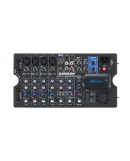 Samson XP800B - Pachet PA Portabil cu Bluetooth 2 x 200W Samson - 2