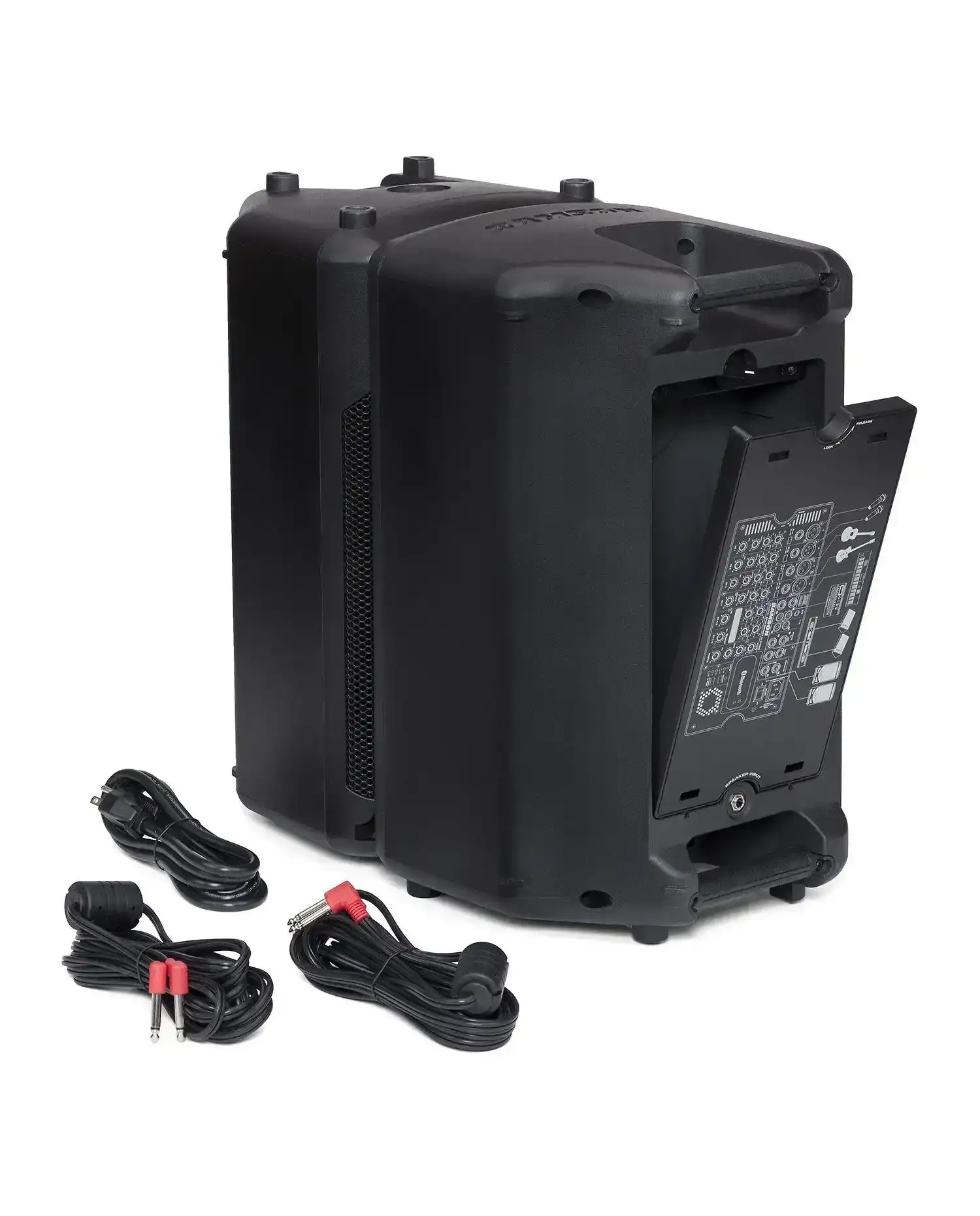 Samson XP800B - Pachet PA Portabil cu Bluetooth 2 x 200W Samson - 3