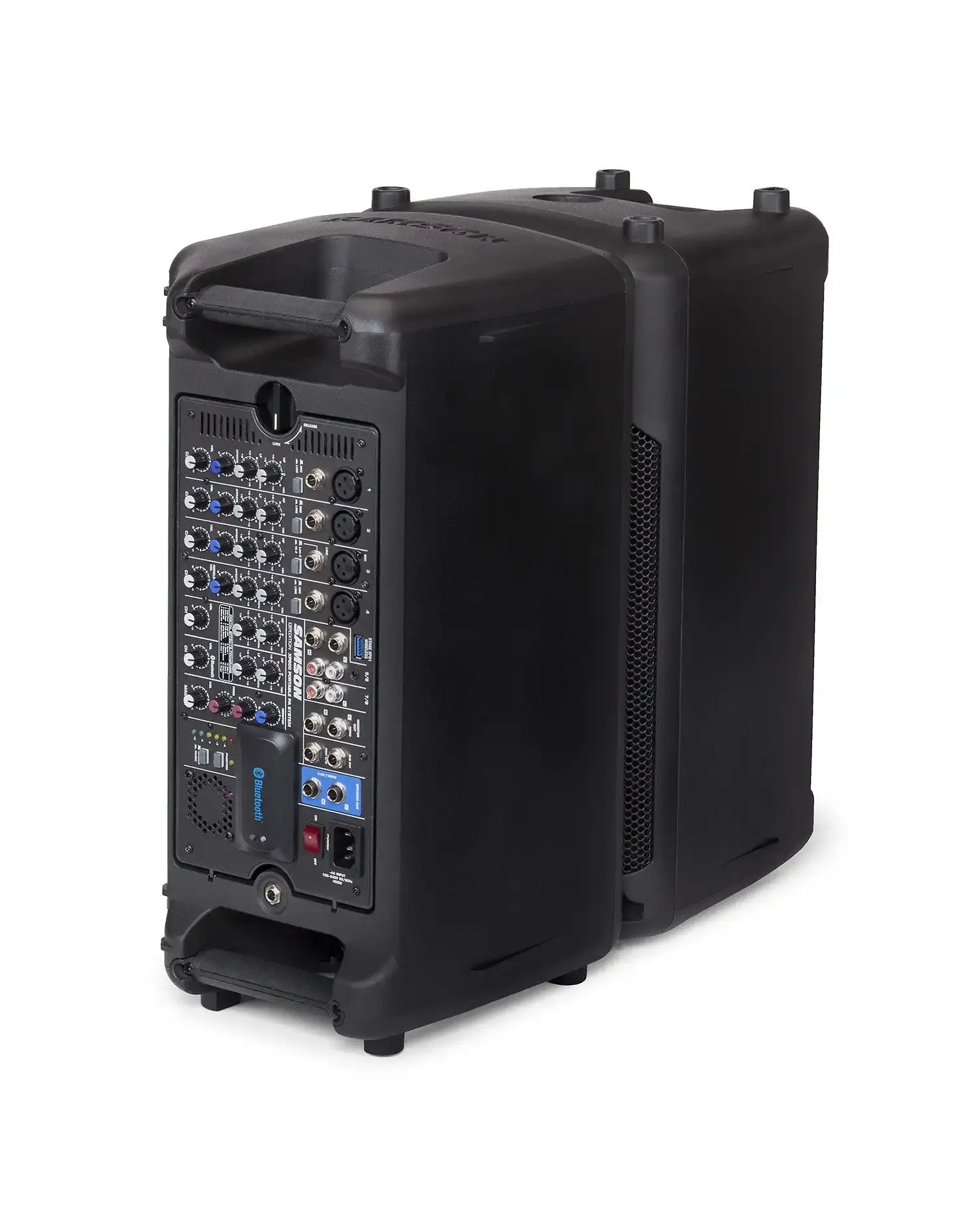 Samson XP800B - Pachet PA Portabil cu Bluetooth 2 x 200W Samson - 4