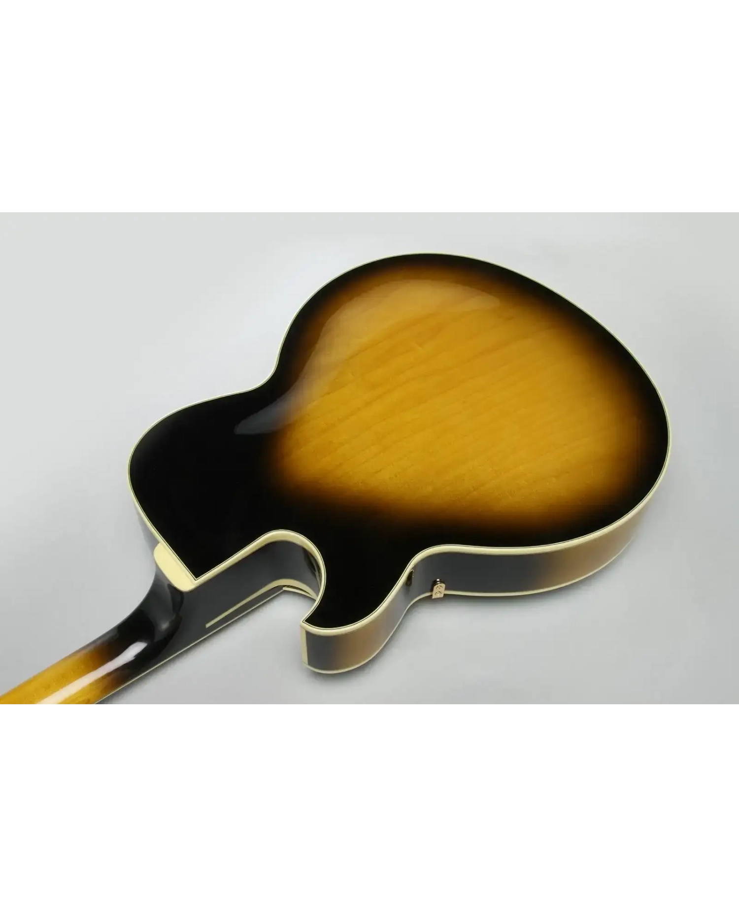 Ibanez LGB300-VYS George Benson Signature - Chitara Electrica Hollowbody cu Case Ibanez - 4