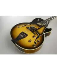 Ibanez LGB300-VYS George Benson Signature - Chitara Electrica Hollowbody cu Case Ibanez - 3