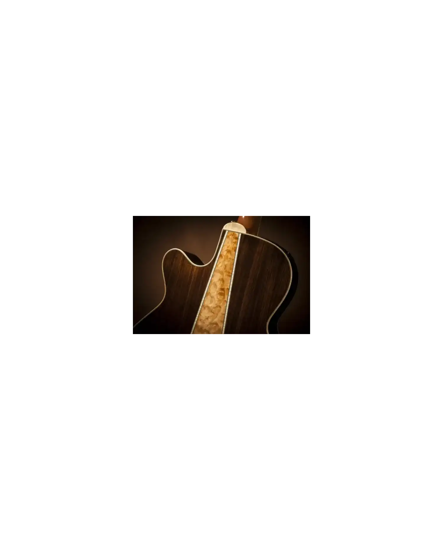 Takamine GN93CE-NAT - Chitara electro-acustica Takamine - 2