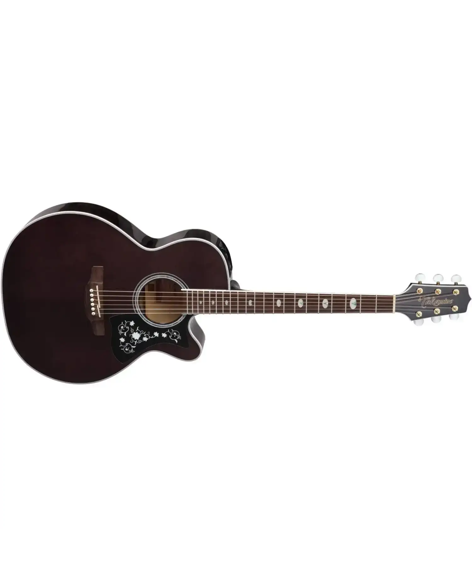 Takamine GN75CE-TBK - Chitara electro-acustica Takamine - 1