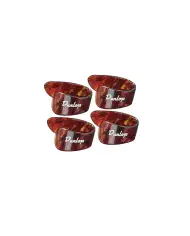Dunlop 9022P Shell Med - Set pene chitară Dunlop - 1