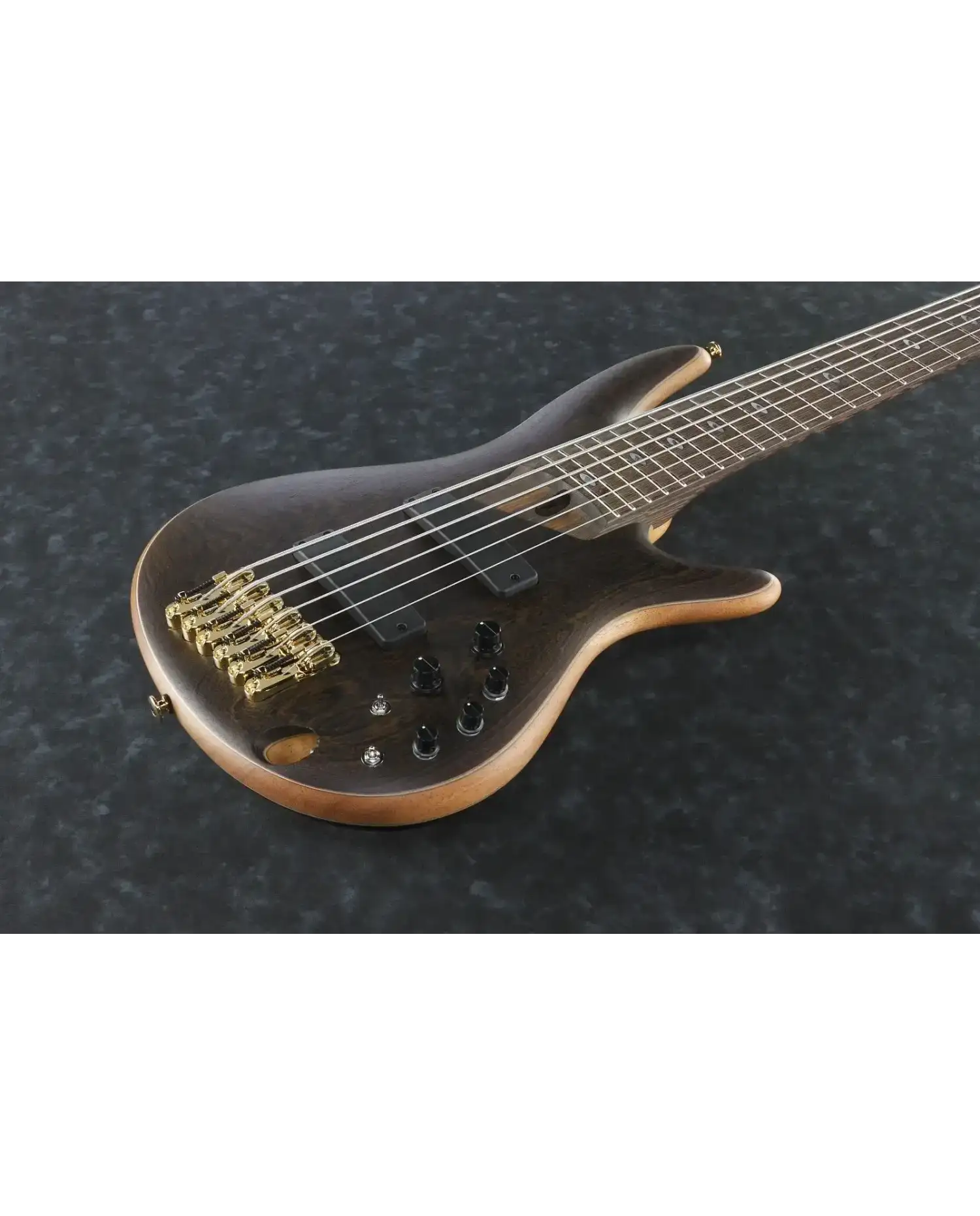 Ibanez SR5006-OL - Chitara bass cu case Ibanez - 3