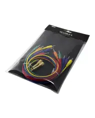 Korg SQ Cable 6 - Set cabluri patch SQ-1 Korg - 1