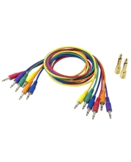 Korg SQ Cable 6 - Set cabluri patch SQ-1 Korg - 2