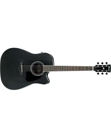 Ibanez AW84CE-WK Artwood - Chitara Electro-acustica Ibanez - 1