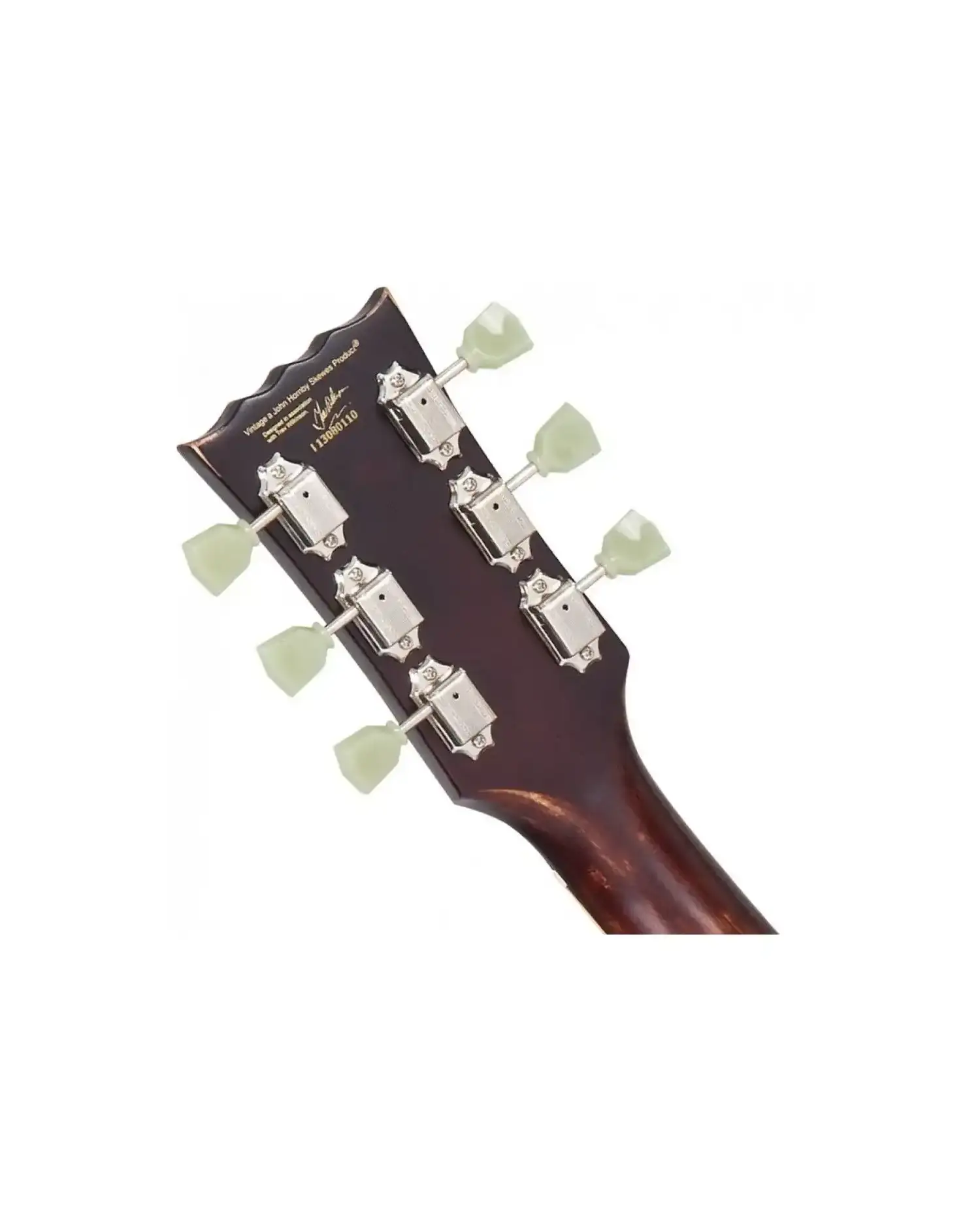 Vintage V100 TSB Icon - Chitara Electrica Vintage - 4