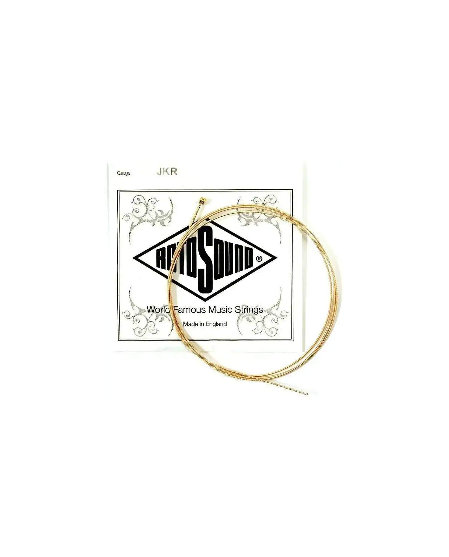 Rotosound Phosphor Bronze Single 046 - Coarda Chitara Rotosound - 2
