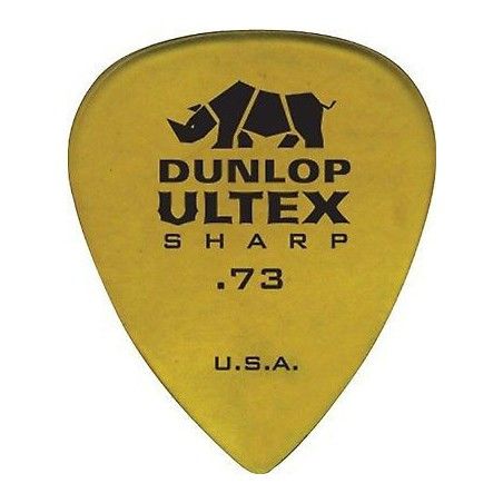 Dunlop 433R.73 Ultex - Pană chitară Dunlop - 1