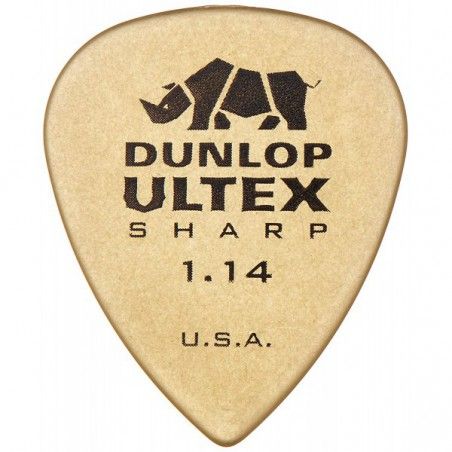 Dunlop 433R1.14 Ultex Sharp - Pana chitara Dunlop - 1
