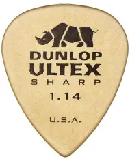 Dunlop 433R1.14 Ultex Sharp - Pana chitara Dunlop - 1