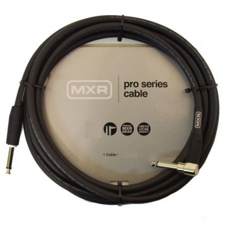 MXR DCIX10R - Cablu chitara 3m MXR - 1