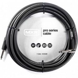 MXR DCIX20R - Cablu chitara 6m MXR - 1