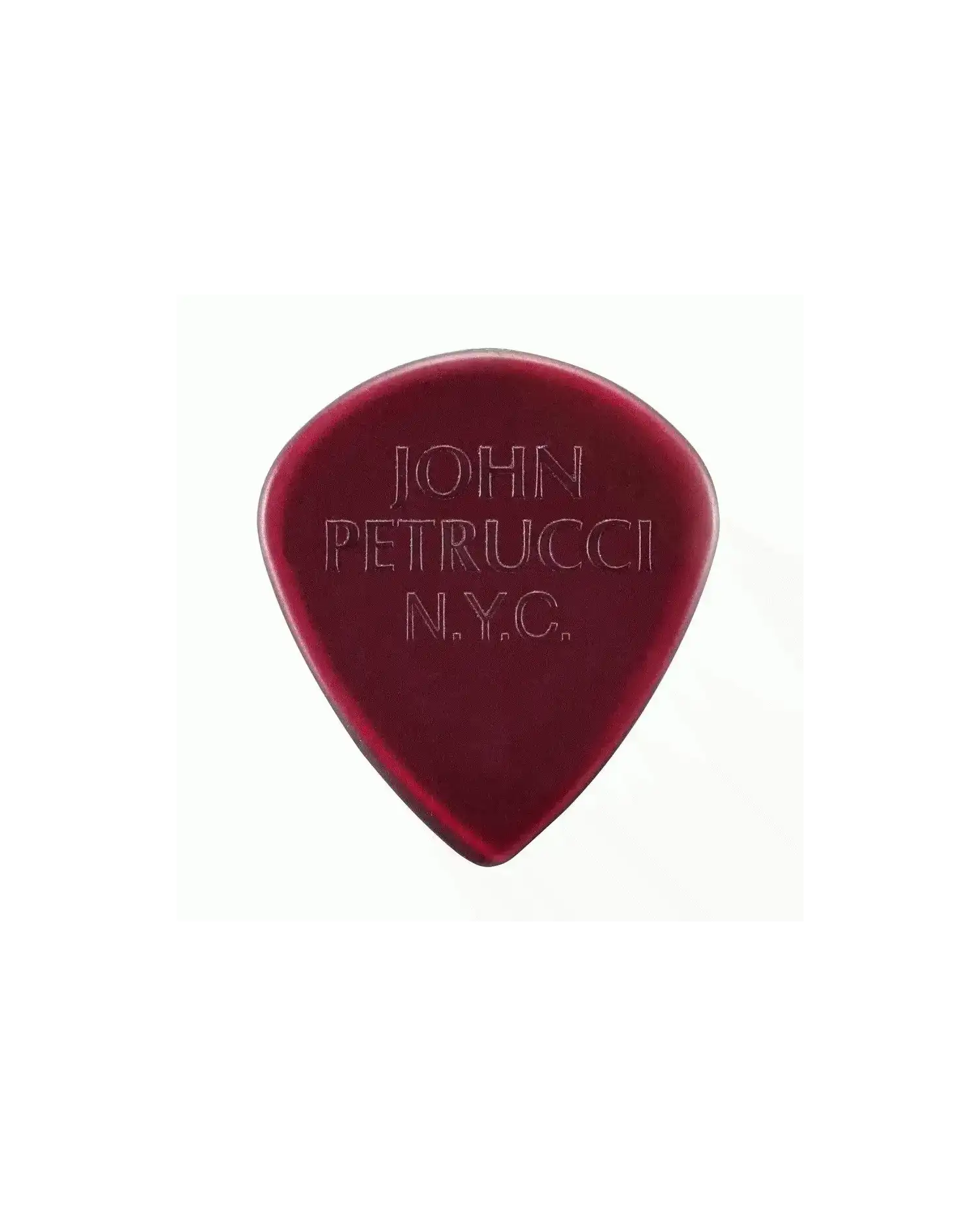 Dunlop 518PJPRD Petrucci Red - Set pene chitară Dunlop - 1