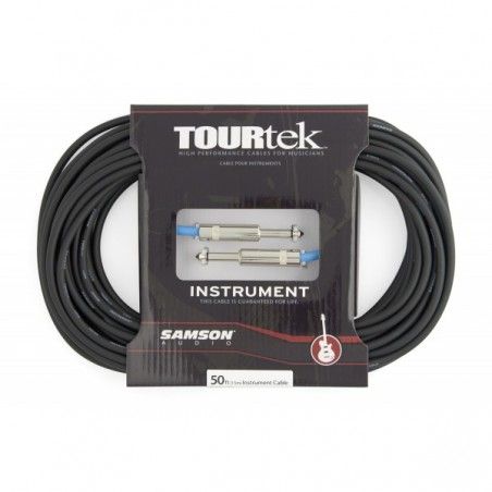 Samson Tourtek TI50 - Cablu instrument Samson - 1