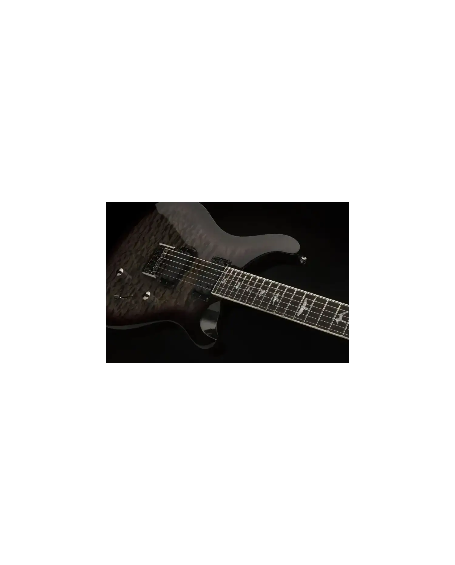 PRS SE Mark Holcomb HB - Chitara Electrica PRS - 4
