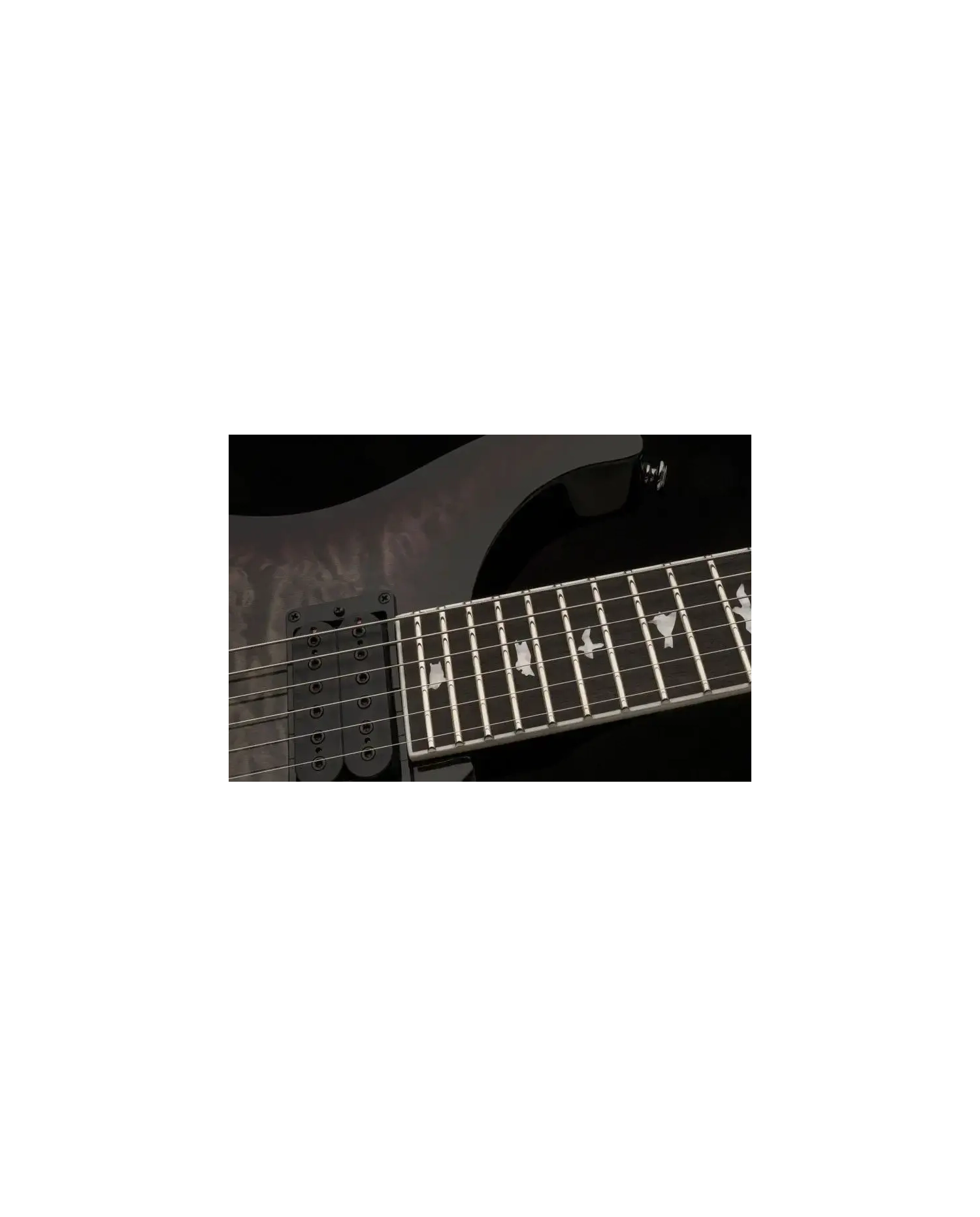 PRS SE Mark Holcomb HB - Chitara Electrica PRS - 5