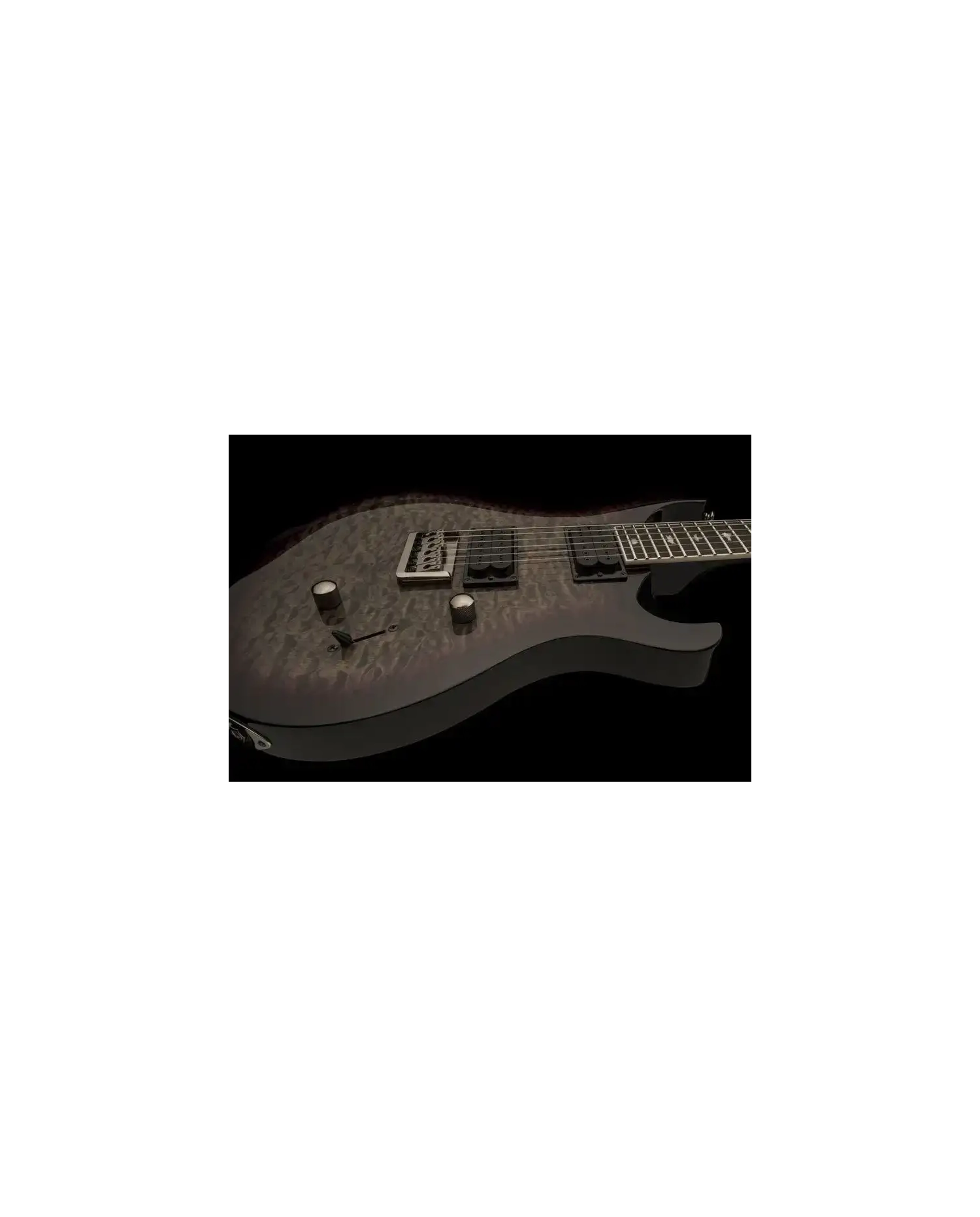 PRS SE Mark Holcomb HB - Chitara Electrica PRS - 6