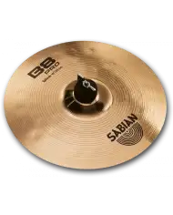 Sabian 12" B8 Pro Splash Brilliant - cinel Sabian - 1