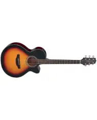Takamine GF15CE-BSB - Chitara electro-acustica Takamine - 1