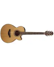 Takamine GF15CE-NAT - Chitara electro-acustica Takamine - 1