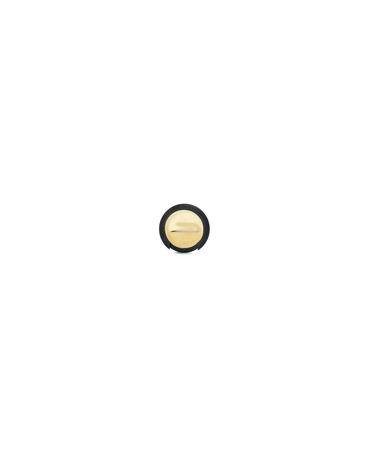 Dunlop DSG313 Suppressor Pro 1 Gold - Accesoriu anti-microfonie (1 gaura) Dunlop - 1