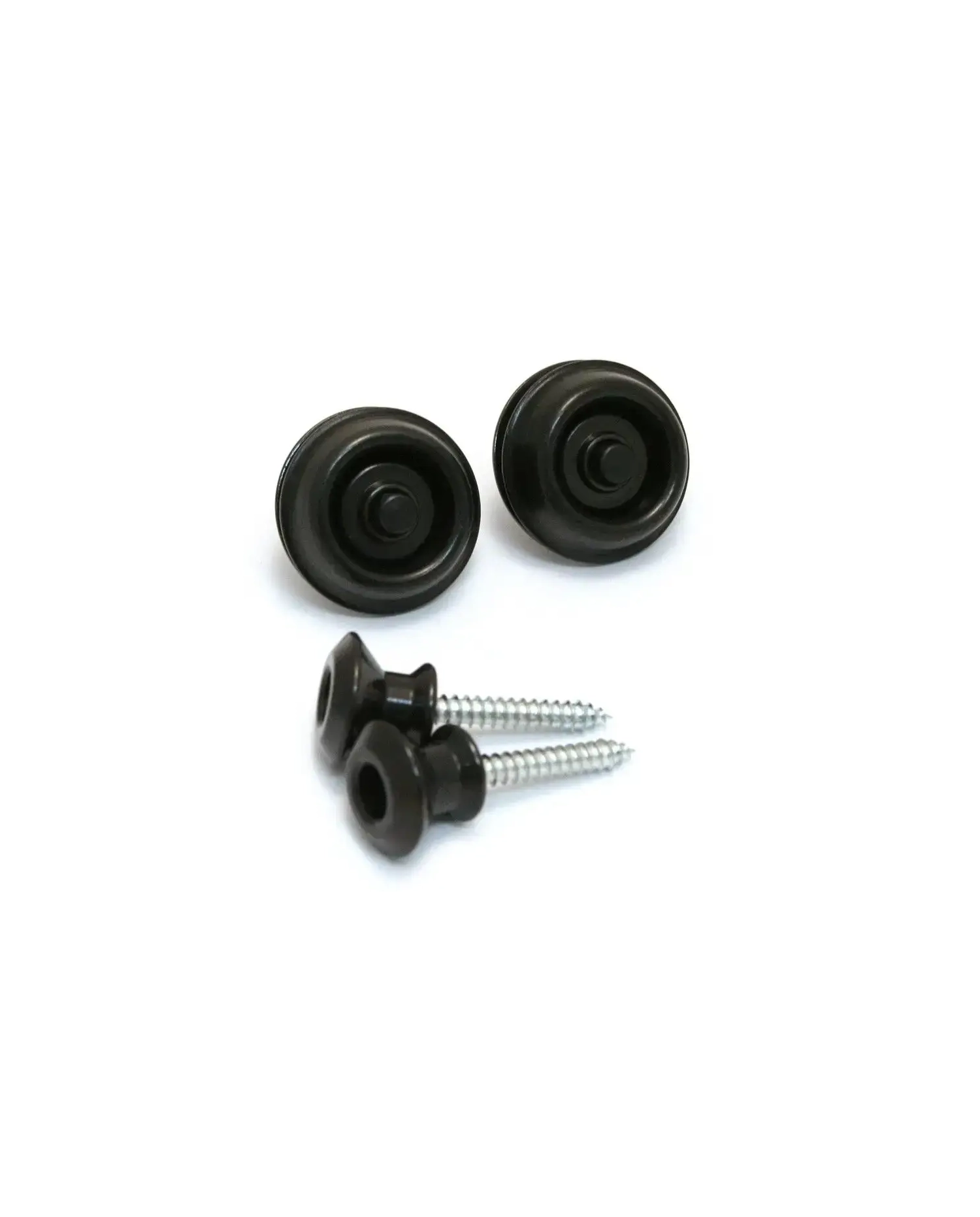 Dunlop SLS1033BK Straplok - Sistem blocare curea Dunlop - 1