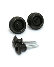 Dunlop SLS1033BK Straplok - Sistem blocare curea Dunlop - 1