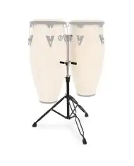 LP Aspire LPA653 Montaj Dublu Pentru Conga - Stativ congas  - 1