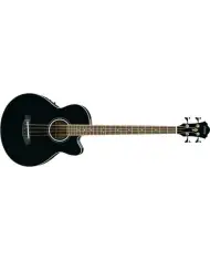 Ibanez AEB8E-BK - Chitara bass electro-acustica Ibanez - 1