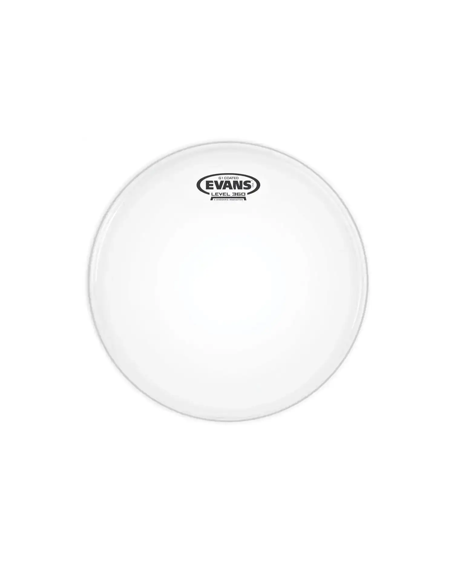 Evans Genera G1 Coated Bass 22" - Fata de toba Evans - 1