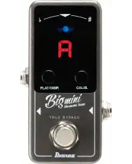 Ibanez BIGMINI - Acordor cromatic pedala Ibanez - 1