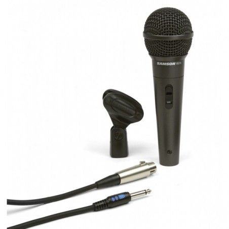 Samson R31S - Microfon Dinamic Samson - 1