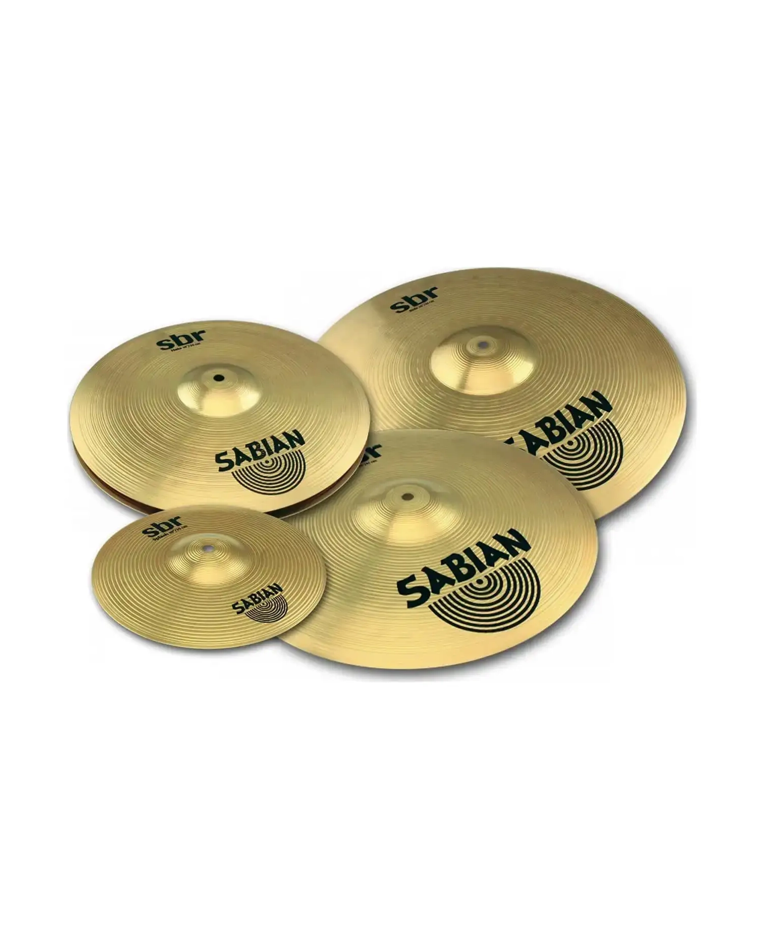 Sabian SBR5003G Performance Pack - Pachet cinele Sabian - 1