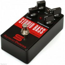 Seymour Duncan Studio Bass Compressor - Pedala efect chitara bass Seymour Duncan - 2