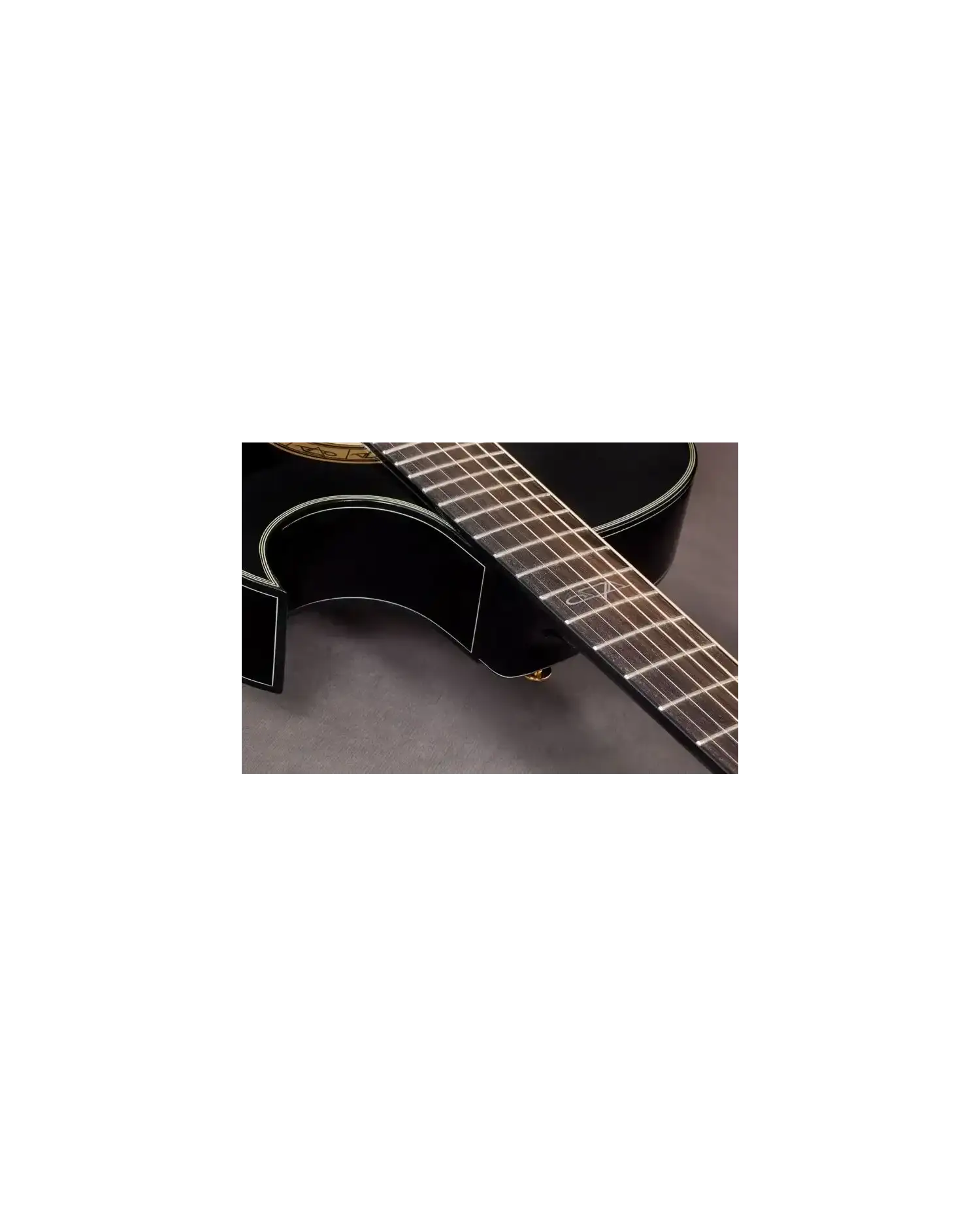 Ibanez EP5 - Chitara electro-acustica semnatura Steve Vai Ibanez - 3