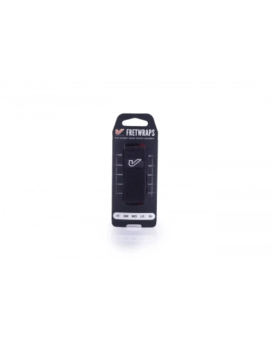 Gruv Gear FretWrap LG - Negru Gruv Gear - 1