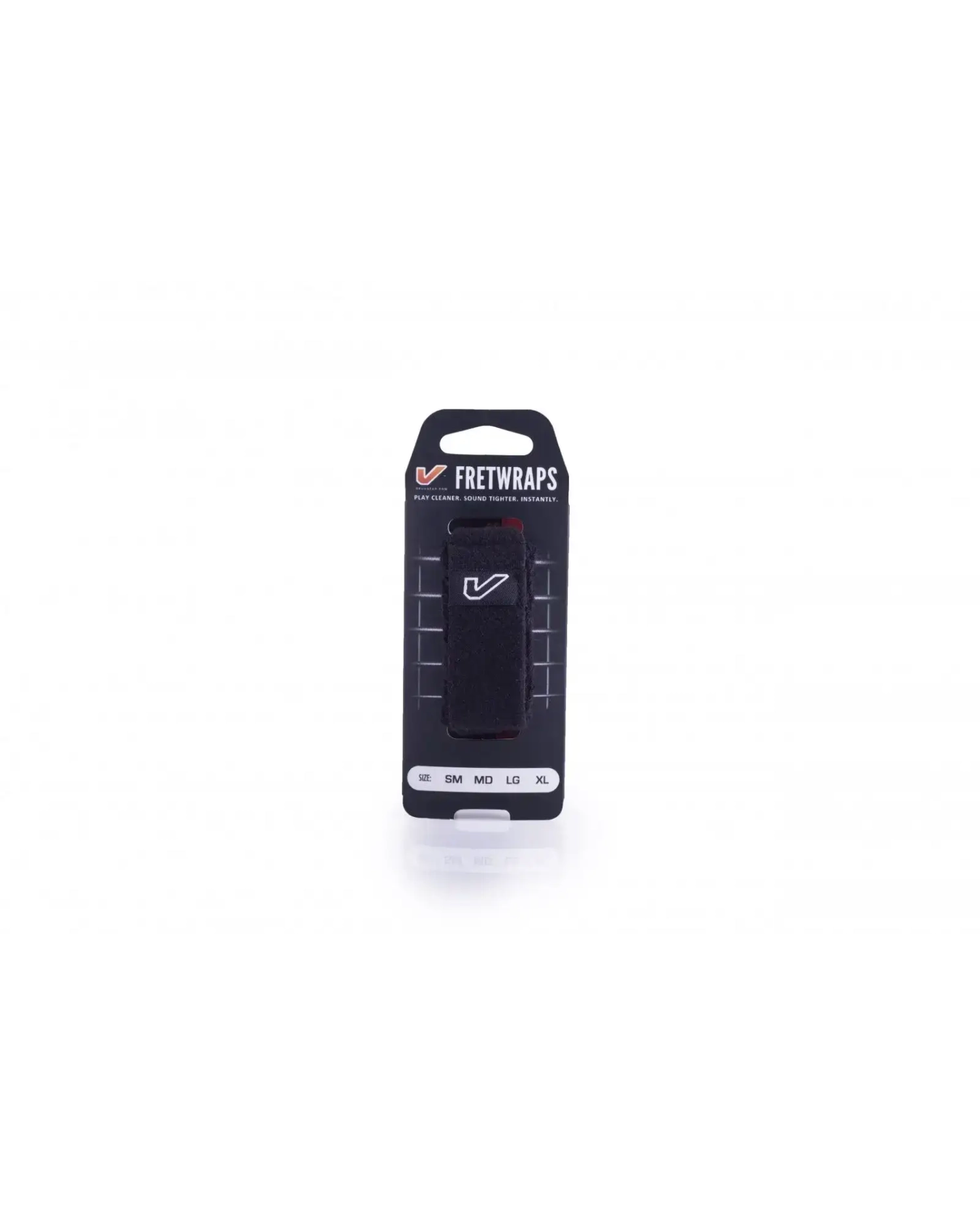 Gruv Gear FretWrap LG - Negru Gruv Gear - 1