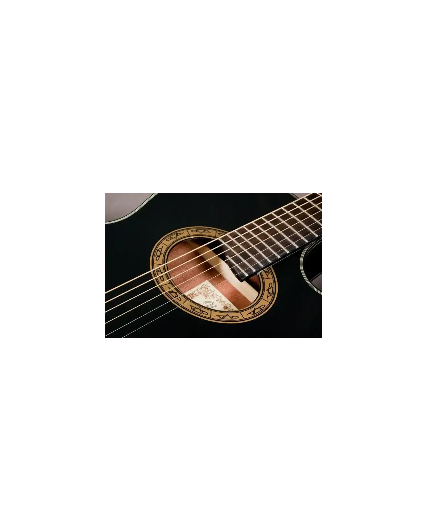 Ibanez EP5 - Chitara electro-acustica semnatura Steve Vai Ibanez - 4